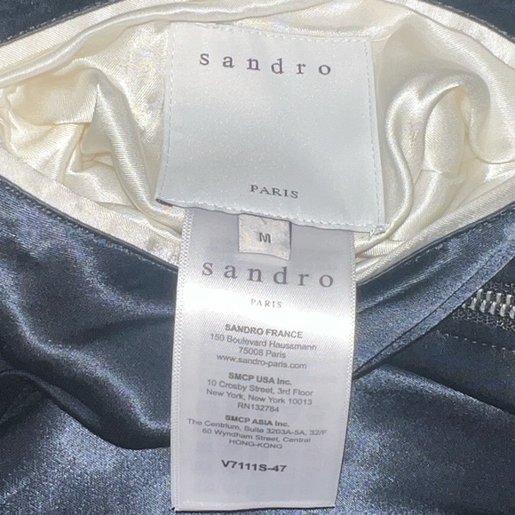 Sandro Bomber - Picture 5 of 5